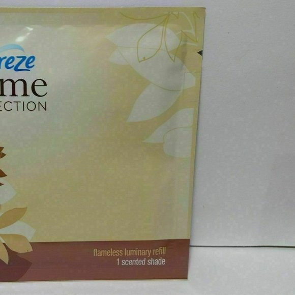Febreze Flameless Luminary Honeysuckle Orchid - Picture 3 of 5